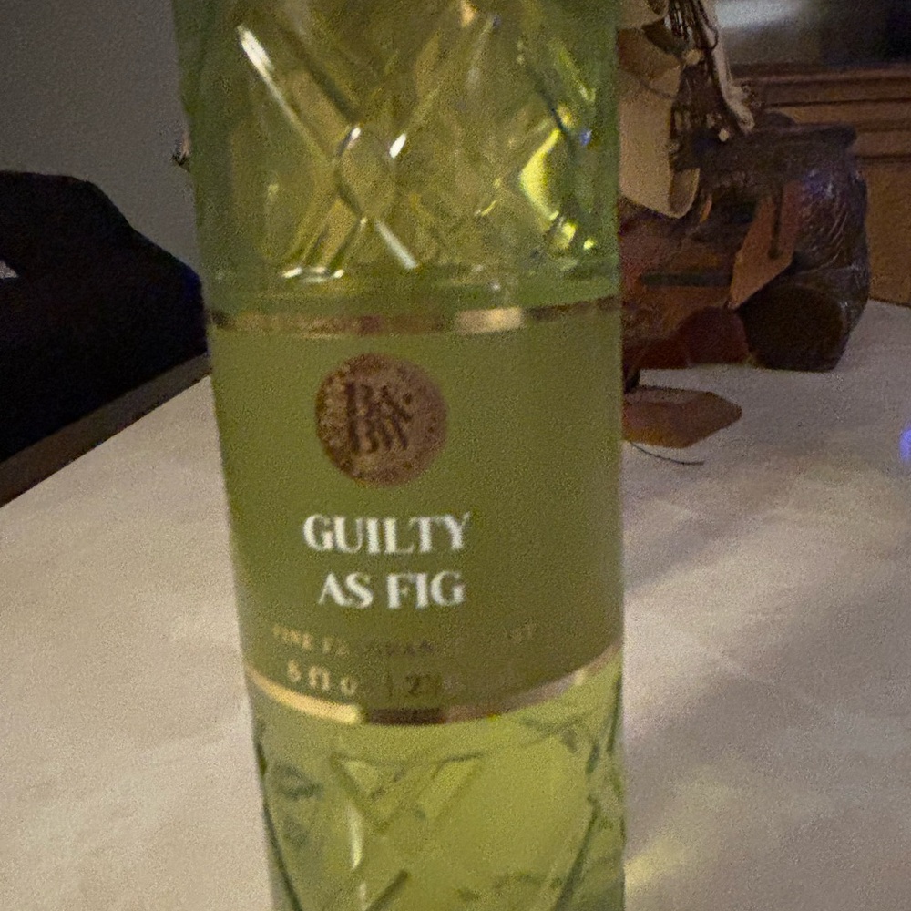 BBW Guilty As Fig Body Mist